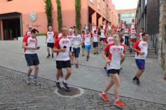 CIOs on the run