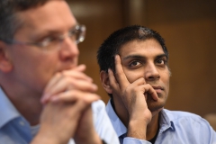 Carsten-Bernhard-eDreams-ODIGEO-Vaibhav-Gadodia-Nagarro-from-left-to-right