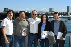 José-Augusto-Pereira-Brito-Dario-Almeida-Eládio-Bezerra-Ruth-Broglio-Silveira-Daniel-Montés-Barón