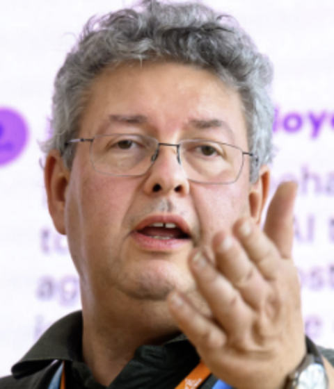 “80 per cent of GenAI investments have not yet yielded a return on investment – and that’s fine, as long as it’s communicated honestly.”
Roland Schuetz, Phoenix